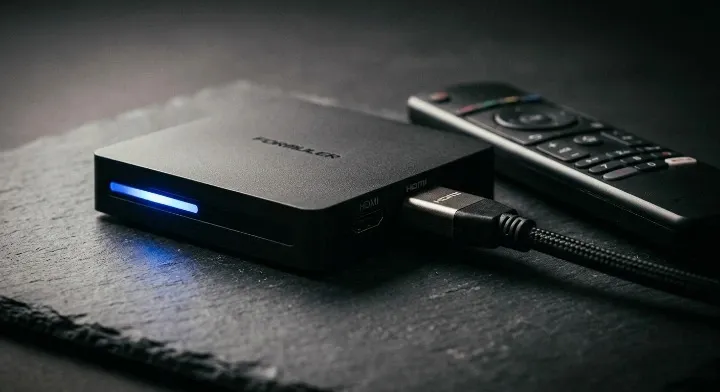 Formuler Z11 Pro — a melhor IPTV box dedicada em 2026 com MyTV Online 3