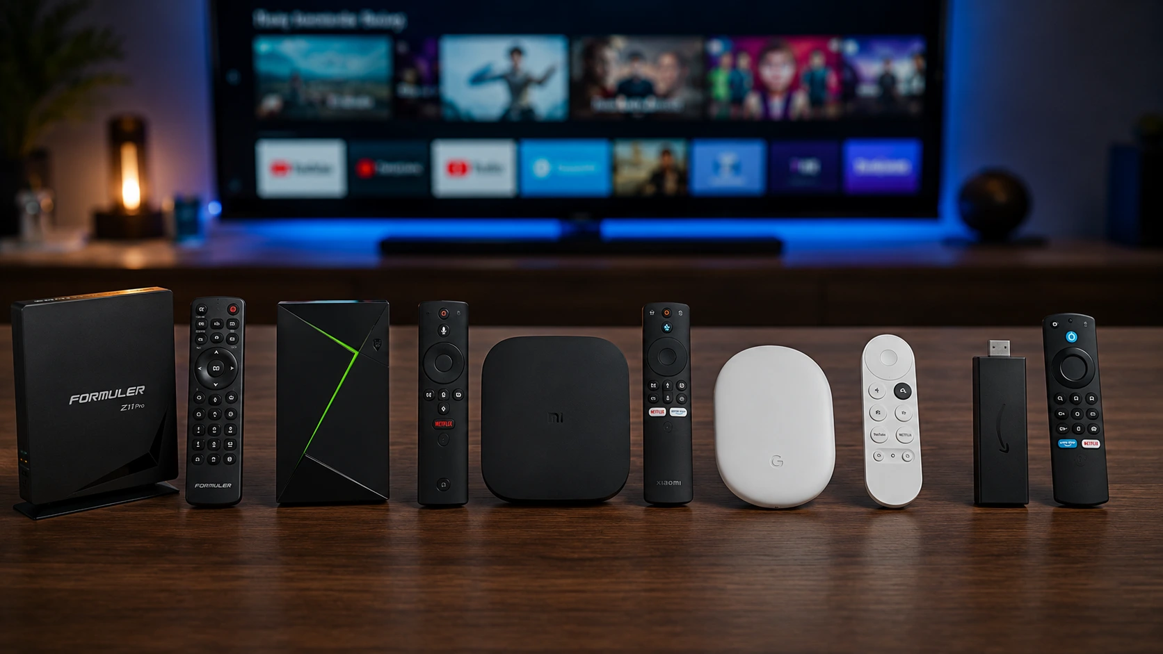 IPTV Box 2026 — As Melhores Boxes Android para Comprar em Portugal