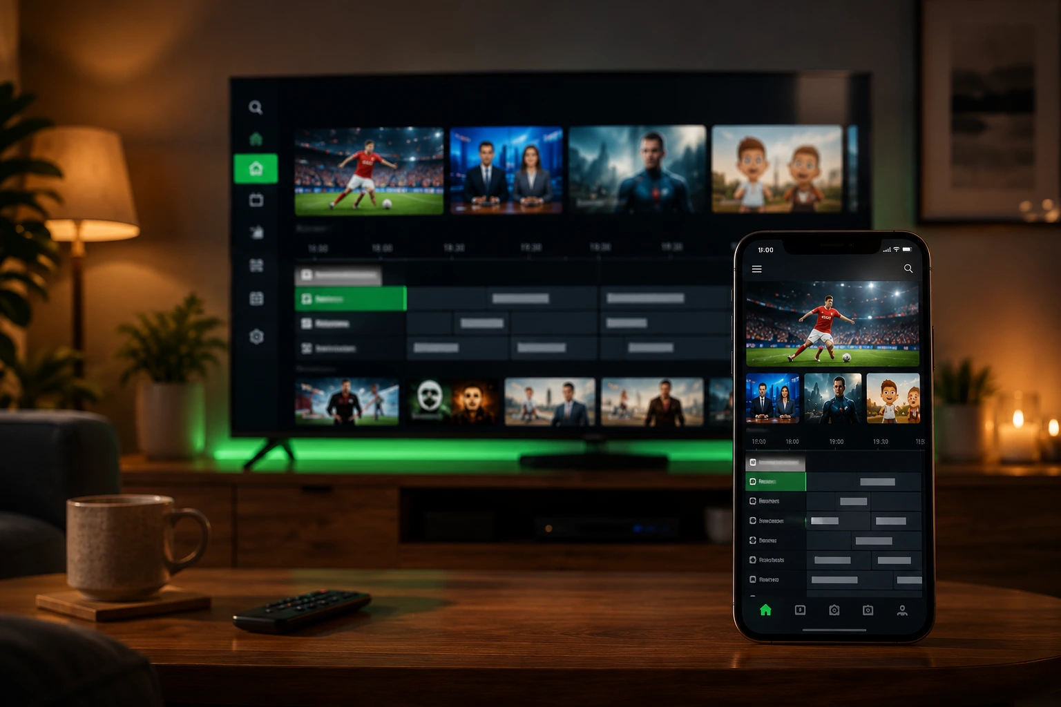 IPTV Smart Player 2026 — O Que É, Qual o Verdadeiro e Como Configurar