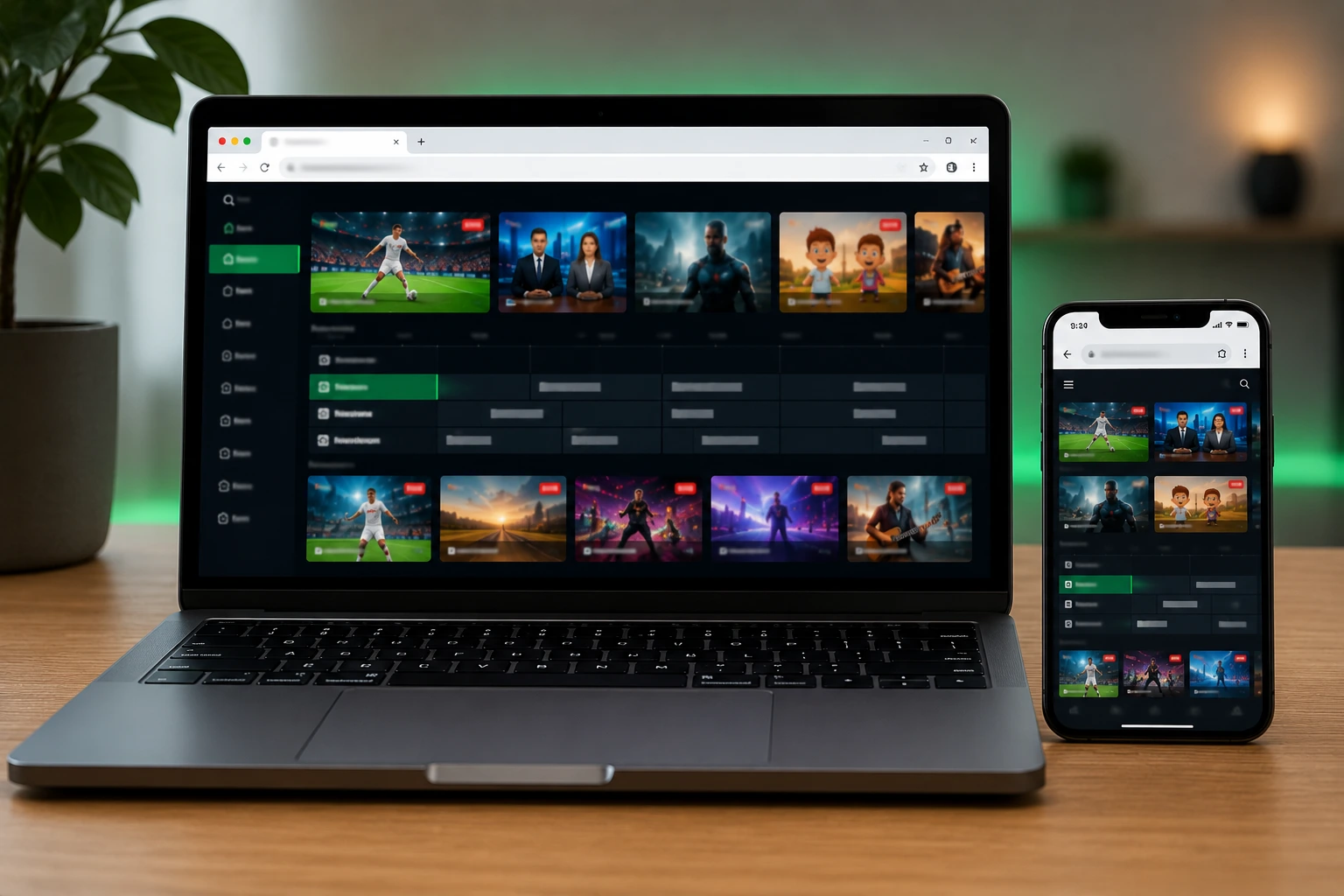 Player IPTV Online 2026 — Ver IPTV no Navegador Sem Instalar