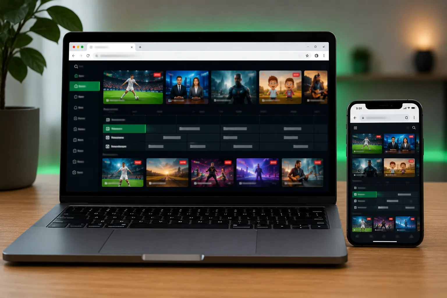Player IPTV online 2026 — ver IPTV no navegador em qualquer dispositivo Player IPTV online 2026 — ver IPTV no navegador sem instalar nada