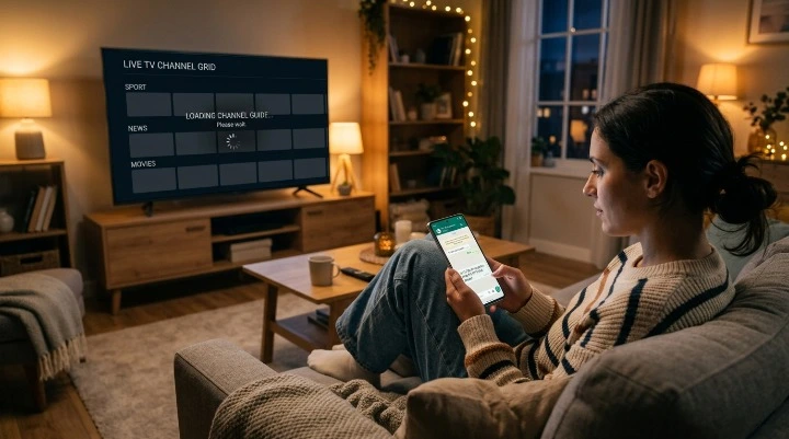 Teste IPTV 2026 — Como Pedir, O Que Avaliar e Quando Vale a Pena Assinar