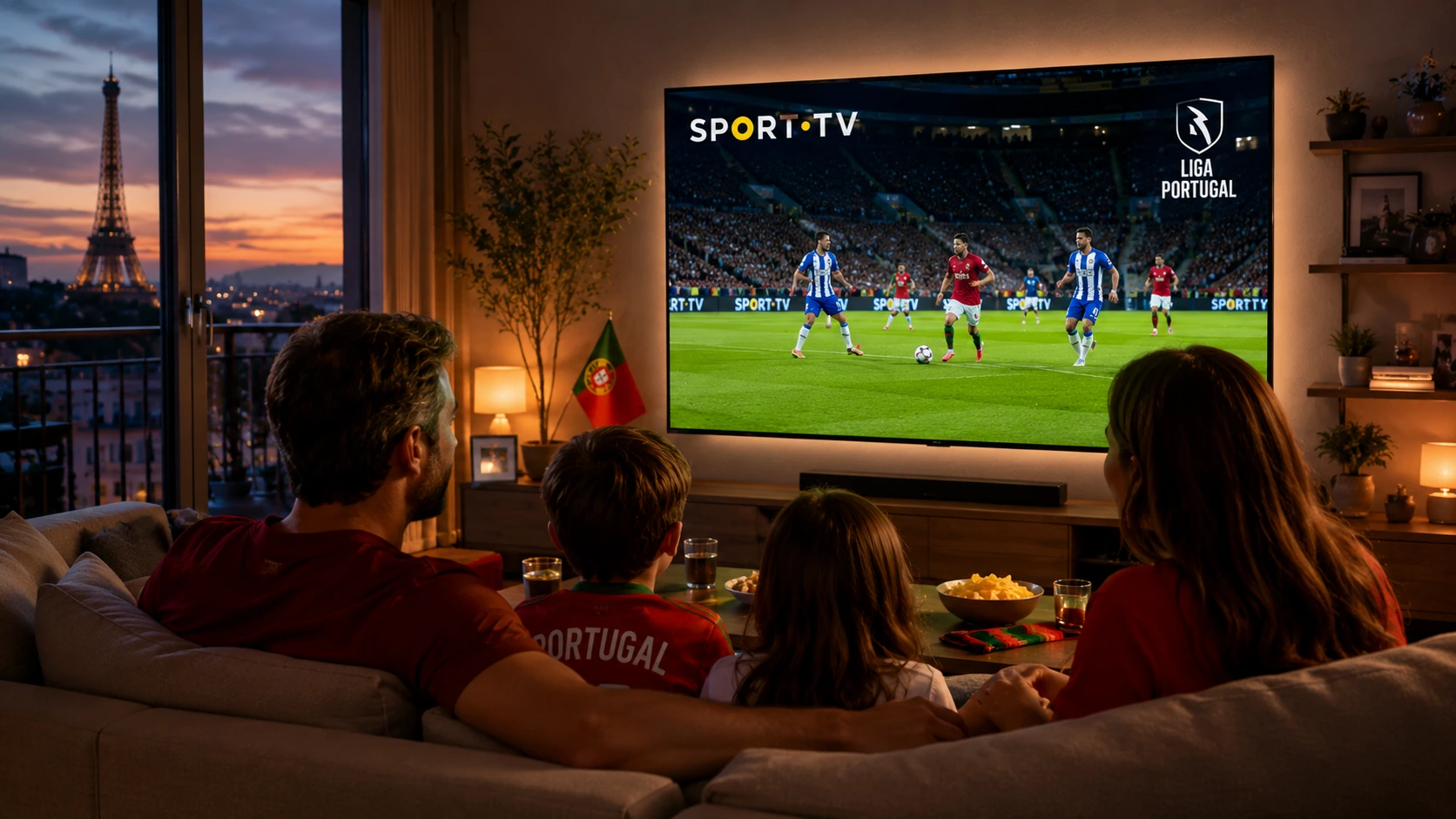 Tuga IPTV 2026 — Ver TV Portuguesa em Qualquer País (Guia para Emigrantes)