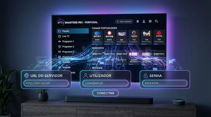 Xtream IPTV 2026 — O Que É, Como Funciona e Como Configurar (Guia Técnico)